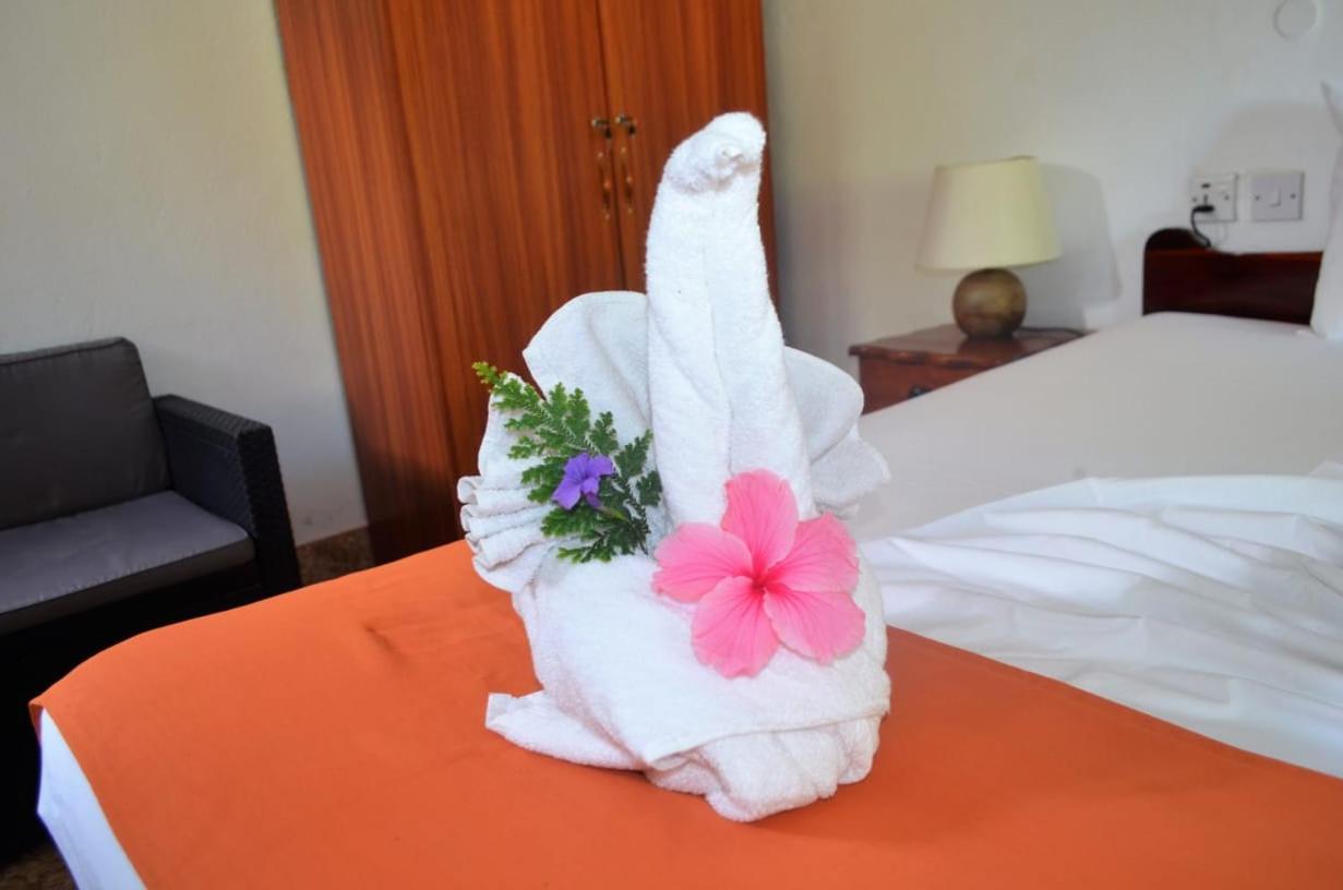 Rising Sun Guesthouse La Digue Exterior foto